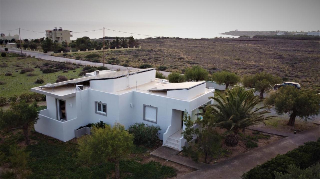 Notos Villas Frangokastello Exterior foto
