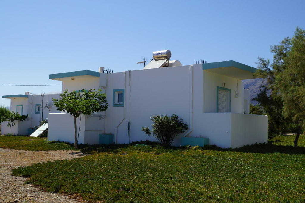 Notos Villas Frangokastello Zimmer foto