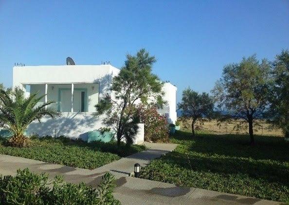Notos Villas Frangokastello Zimmer foto